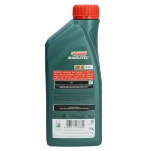 Mineralin Variklio Alyva Castrol Gtx W A B L F