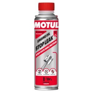 Motul 29311 Priedas mažinantis tepalo leidimą / Engine Oil Stop Leak, 300 ml