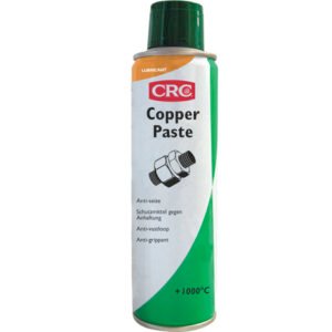 Sandarinimo priemone su vario dalelių užpildu „CRC COPPER PASTE PRO 250” Vario tepalas (34039900)