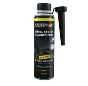 MOTIP 090640 Dyzelinio kuro sistemos valymo priedas (Diesel System Cleaner Plus 300 ML)