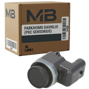 Parkavimo Daviklis 30786638 Alfa Romeo Giulietta, Ford Fiesta, Focus, Mondeo, Kuga, Transit, C-Max, Galaxy, S-Max, Volvo S60, S80, V40, V60, V70, XC60, XC70
