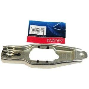 Paleidimo šakė, sankaba Topran 109642 Audi A1, A2, A3, Q2, TT, Seat Altea, Arosa, Arona, Ateca, Cordoba, Ibiza, Leon, Toledo, Skoda Fabia, Kamiq, Karoq, Octavia, Rapid, Roomster, Scala, Superb, Yeti, VW Arteon, Beetle, Bora, Caddy, CC, EOS, Fox, Golf, Jetta, Lupo, Multivan, New Beetle, Passat, Polo, Scirocco, T-Cross, T-Roc, Touran, Transporter, Vento