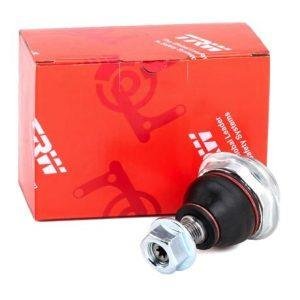 Priekinės ašies, apatinis Šarnyras TRW JBJ701 – Chevrolet Aveo, Citroen C4 / Picasso, Berlingo, DS4, DS5, C2, C3, Peugeot 307, 308, 3008, 508, 5008, Partner, RCZ