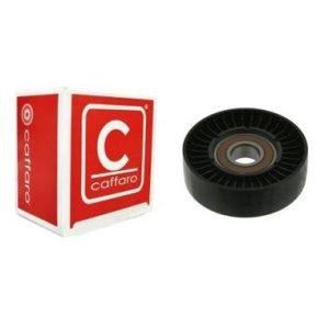 Įtempiklio skriemulys, V formos rumbuotas diržas Caffaro 02-98 / Chevrolet Astra, Lacetti, Niva, Nubira, Viva, Opel Astra, Combo, Corsa, Meriva, Signum, Tigra, Vectra, Zafira, Saab 9-3