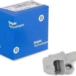 Paskirstymo veleno padėties jutiklis DELPHI SS10739-12B1 – Citroen Berlingo, C-Crosser, C2, C3, C4, C5, C6, C8, DS4, DS5, Evasion, Jumpy, Xantia, Xsara, Fiat Ducato, Scudo, Ulysse, Lancia Phedra, Mitsubishi Outlander, Opel, Vivaro, Peugeot 1007, 206, 207, 3008, 306, 307, 308, 4007, 406, 407, 5008, 508, 607, 806, 807, Expert, Partner, RCZ, Renault Master, Suzuki Grand Vitara, Volvo C30, C70, S40, S80, V40, V50, V70