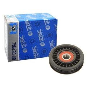 Įtempiklio skriemulys, V formos rumbuotas diržas DEXWAL 03-817 / Nissan Micra, Note