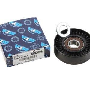 Įtempiklio skriemulys, V formos rumbuotas diržas BTA E2W5713BTA / Audi A4, A6, Cabriolet B3, Skoda Superb, VW Passat, Santana