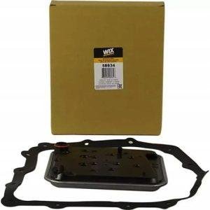 Automatinės pavarų dėžės filtras WIX 58934 – Chrysler, Dodge, Mitsubishi
