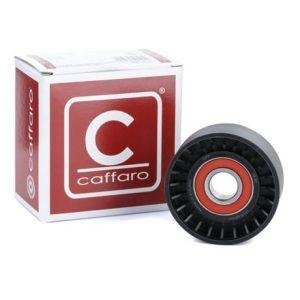 Įtempiklio skriemulys, V formos rumbuotas diržas Caffaro 05-92 / Alfa Romeo 159, Brera, Giulietta, Mito, Spider, Fiat Bravo, Croma, Doblo, Ducato, Freemont, Grande Punto, Idea, Linea, Punto Evo, Sedici, Stilo, Lancia Delta, Musa, Cadillac BLS, Saab 9-3, 9-5, 9-3X, Opel Astra, Combo, Signum, Vectra, Zafira, Suzuki SX4