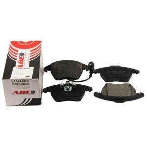 Stabdžių kaladėlių komplektas C1A024ABE / Audi A1, A3, A4, TT, Seat Altea, Ibiza, Leon, Toledo, Skoda Fabia, Octavia, Rapid, Roomster, Superb, Yeti, VW Beetle, Caddy, CC, EOS, Golf, Jetta, Passat, Polo, Scirocco, Tiguan, Touran