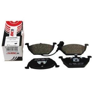 Stabdžių kaladėlių komplektas C1A026ABE / Audi A1, A2, A3, Seat Altea, Cordoba, Leon, Ibiza, Toledo, Skoda Citigo, Fabia, Octavia, Roomster, Yeti, VW Beetle, Bora, Caddy, CC, Fox, Golf, Jetta, Load Up, New Beetle, Passat, Polo, UP!
