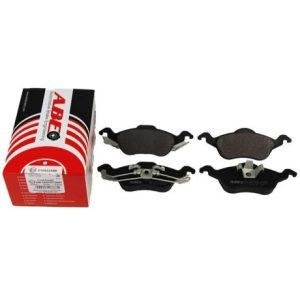 Stabdžių kaladėlių komplektas C1G033ABE / Ford Focus 1.4-2.0 08.98-06.07 Ford USA  Focus ZX3, ZX5