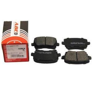 Stabdžių kaladėlių komplektas C2W021ABE / Audi A3, A4, A6, A8, Q3, TT, DS DS3, Renault Fluence, Grand Scenic, Seat Alhambra, Altea, Exeo, Ibiza, Leon, Toledo, Skoda Fabia, Favorit, Felicia, Kamiq, Octavia, Scala, Superb, Yeti, VW Caddy, CC, EOS, Golf, Jetta, Passat, Polo, Scirocco, Sharan, Tiguan, Touran, UP!