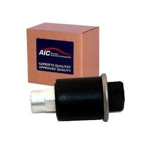Slėgio jungiklis, oro kondicionavimas AIC 50812 / Audi A3, TT, Ford Galaxy, Seat Alhambra, Cordoba, Ibiza, Skoda Octavia, VW Bora, California, Corrado, Golf, LT 28-35, LT 28-46, New Beetle, Passat, Polo, Sharan, Transporter, Vento