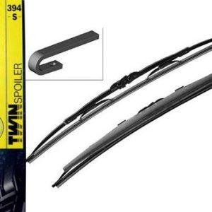 Valytuvų komplektas BOSCH Twin Spoiler 3397001394 (394S) BMW 3, E46