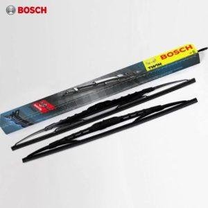 Valytuvų komplektas BOSCH Twin 539 (3397001539) BMW 5, E39