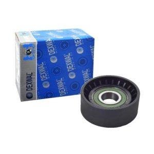 Įtempiklio skriemulys, V formos rumbuotas diržas Dexwall 03-366 / Citroen Berlingo, Evasion, Jumpy, Xantia, XM, Xsara, ZX, Fiat Scudo, Ulysse, Peugeot 206, 306, 406, 605, 806, Expert, Partner, Suzuki Baleno
