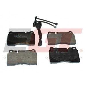 Stabdžių kaladėlių komplektas EGT 321851cEGT / Audi A3, TT, Chevrolet Corvette, Cupra Ateca, Formentor, Seat Leon, VW Touareg