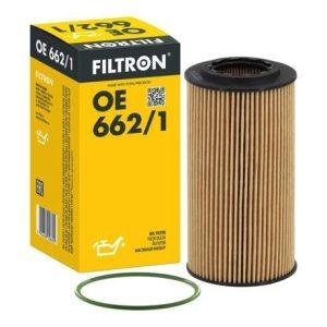 Tepalo filtro įdėklas Filtron OE662/1 – Ford, Volvo