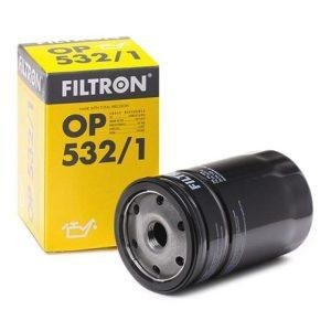 Tepalo filtras FILTRON OP532/1 – Chrysler, Ford, Jeep, Mazda