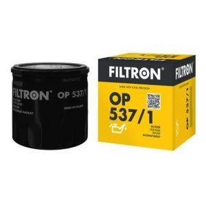 Tepalo filtras Filtron OP537/1 – Alfa Romeo, Fiat, Lancia, Volvo