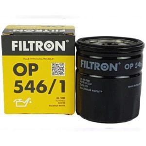 Tepalo filtras Filtron OP546/1 – Ford Focus, C-Max, Mondeo, S-Max, Galaxy