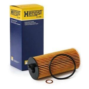 Tepalo filtro įdėklas Hengst Filter E204HD218 – BMW, MINI, Toyota