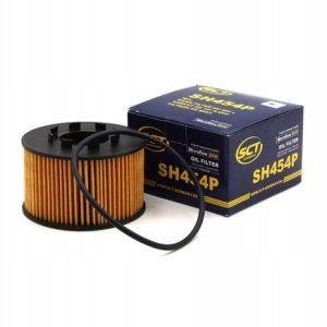 Tepalo filtro įdėklas SCT Germany SH454P / Ford Mondeo, Transit, Jaguar X-Type, LTI TX