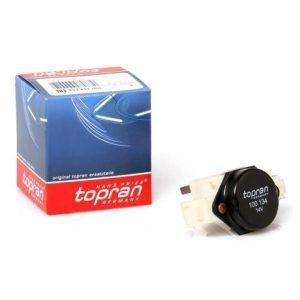 Reguliatorius, kintamosios srovės generatorius Topran 100134 / Audi 100, 80, A3, A4, A6, Citroen Jumpy, Saxo, Xantia, ZX, BMW 3 E36, Opel Astra, Calibra, Combo, Corsa, Frontera, Omega, Tigra, Vectra, Peugeot 106, 306, 405, Expert, Partner, Seat Alhambra, Arosa, Cordoba, Ibiza, Inca, Toledo, Skoda Felicia, Octavia, VW Caddy, Golf, LT 28-35, LT 28-46, New Beetle, Passat, Polo, Sharan, Transporter, Vento