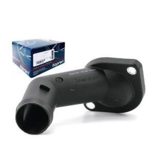 Aušinimo sistemos jungė (termostato dangtelis) Topran 108189 / Audi A3, TT, Seat Alhambra, Altea, Cordoba, Ibiza, Leon, Toledo, Skoda Fabia, Octavia, VW Bora, Caddy, Golf, Jetta, New Beetle, Passat, Polo, Sharan, Touran, Transporter