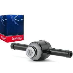 Kuro filtro vožtuvas Topran 108643 / Audi A3, A4, A6, Seat Alhambra, Leon, Toledo, Skoda Superb, Octavia, VW Golf, Bora, Passat, Polo, Sharan, Transporter