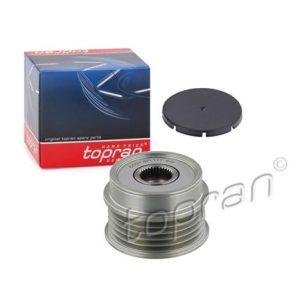Generatoriaus skriemulys Topran 111878 / Audi A4, A6, Skoda Superb, VW Passat