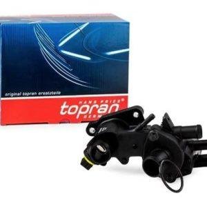 Termostato korpusas Topran 108184 / Audi A2, Seat Arosa, Cordoba, Ibiza, Inca, Skoda Fabia, Felicia, VW Bora, Caddy, Golf, Lupo, Polo, Vento
