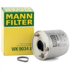 Kuro filtras Mann-Filter WK9034Z /  Citroen, DS, Fiat, Mitsubishi, Peugeot, Toyota
