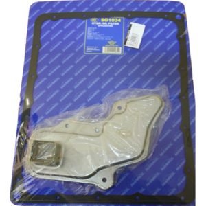 Automatinės pavarų dėžės hidraulinio filtro komplektas SCT SG1034 / Infiniti QX4, Mazda MPV, Nissan Pathfinder II (R50)