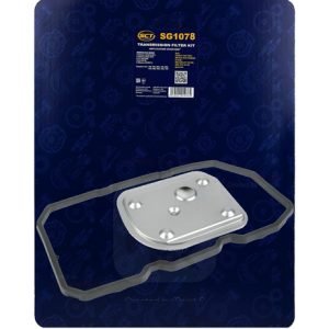 Automatinės pavarų dėžės hidraulinio filtro komplektas SCT SG1078 /  Mercedes-Benz A-Class (W169), B-Class Sports Tourer (W245)