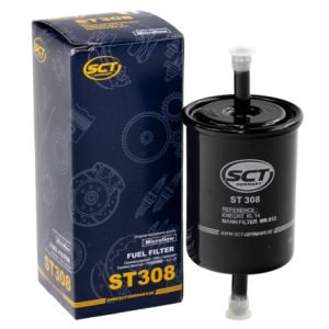 Kuro filtras SCT Germany ST308 / (universalus) Audi, BMW, Alfa Romeo, Fiat, Citroen, Lancia, Opel, Peugeot, Seat, Skoda, VW