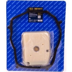 Automatinės pavarų dėžės hidraulinio filtro komplektas SCT SG1011 / Audi, VW