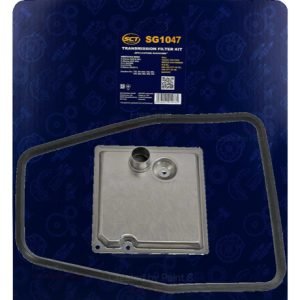 Automatinės pavarų dėžės hidraulinio filtro komplektas SCT SG1047 /  Land Rover Discovery, Range Rover