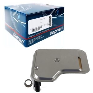 Automatinės pavarų dėžės hidraulinis filtras Topran 501751 /  BMW 1, (E81, E82, E87, E88), 3, (E90, E91, E92, E93), X1, (E84), X3 (E83)