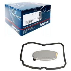 Automatinės pavarų dėžės hidraulinio filtro komplektas Topran 409092 / Mercedes-Benz, Chrysler, Dodge, Jeep, Lancia