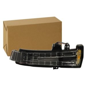 Dešinės pusės išorinio veidrodėlio posūkio signalo žibintas (indikatorius) A2129067501 Mercedes-Benz A-Class, B-Class, C-Class, CLA, CLS, E-Class, GLA-Class, GLK-Class, S-Class