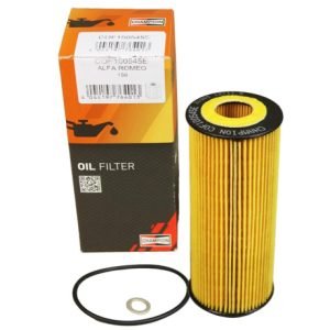 Alyvos filtras Champion COF100545E (XE545) /  Alfa Romeo 159, Brera, Spider, Alpina D3, Audi A6, BMW 1 E81, E87, 3 E46, E90, E91, E93, 5 E60, E61, 7 E65, E66, E67, X3 E83, X5 E53, E70, X6 E71, E72, Fiat Chroma, Lancia Thesis