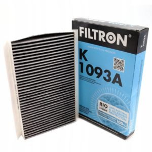 Salono filtras Filtron K1093A / Citroen C2, C3, C4 / Picasso, DS4, DS5, Peugeot 1007, 307, 308, 408, 508, RCZ