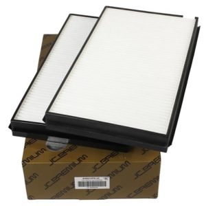 Salono filtras JC Premium B4B012PR-2x / Alpina / BMW 5 E60, E61, 6 E63, E64