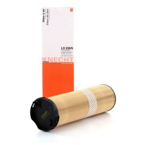 Oro filtras Knecht LX816/4 – Mercedes-Benz E-Class, S-Class