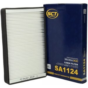 Salono filtras SCT Germany SA1124 / Volvo 850, C70, S70, S90, V70, V90, XC70