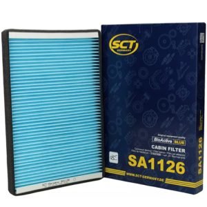 Salono filtras SCT Germany SA1126 / Alpina D5 F10, Daewoo Nubira, Iveco Daily, Opel Astra, Zafira