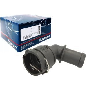 Aušinimo skysčio jungė Topran 111234 / Audi A3, A5, Seat Alhambra, Leon, Toledo, Skoda Octavia, VW Bora, Golf, New Beetle, Passat, Sharan