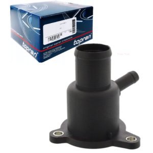Aušinimo skysčio jungė Topran 700670 / Dacia Duster, Logan, Sandero, Nissan Kubistar, Renault Clio, Duster, Kangoo, Laguna, Logan, Megane, Sandero, Scenic, Thalia